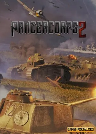 Panzer Corps 2: Complete Edition RePack 2020 | Rus | Eng | Multi8