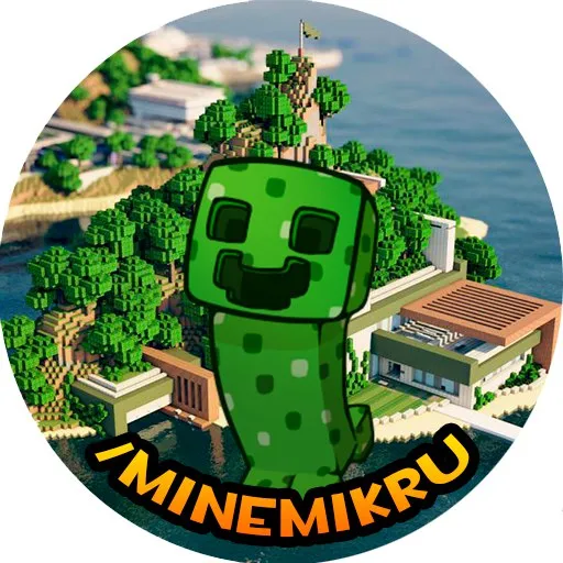 Логотип minemik.ru