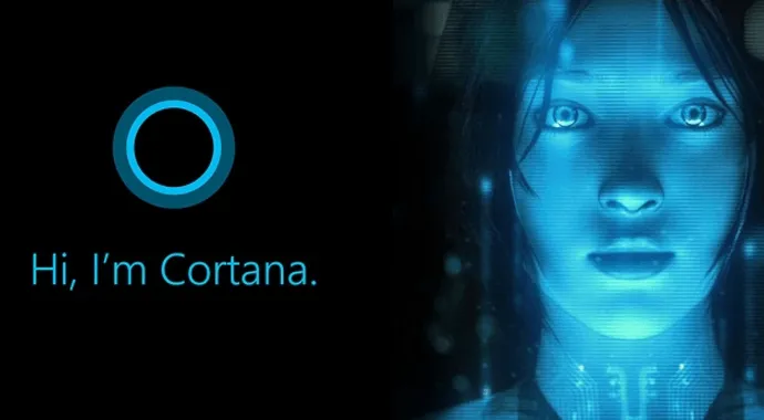Голосовой помощник Cortana.