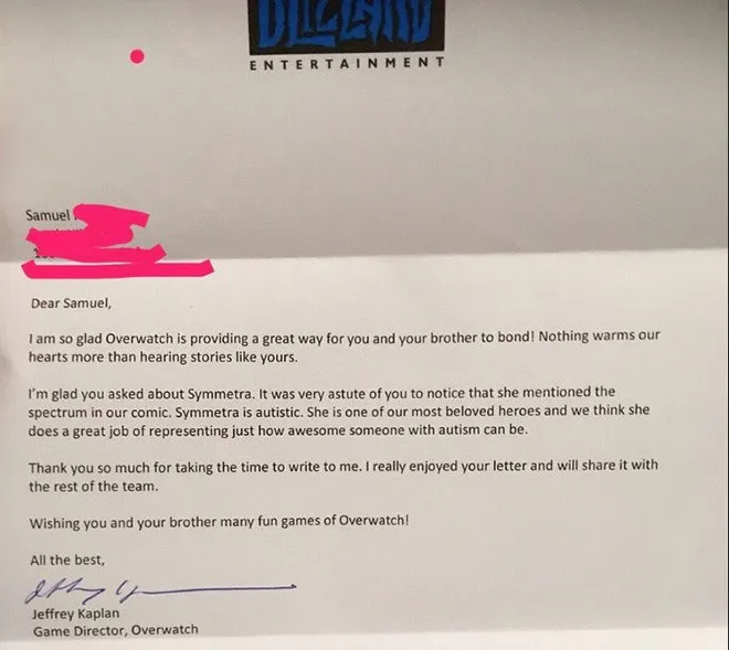 Джефф Каплан, вице-президент Blizzard Entertainment, отвечает поклонникам игры