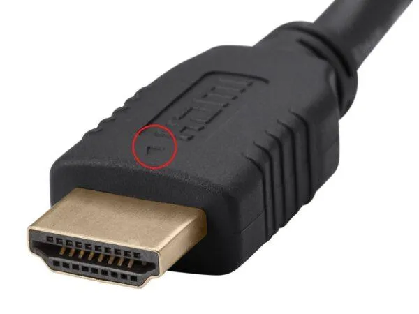 Разъем для шнура HDMI
