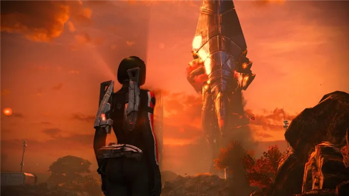 Вердикт фанатичных поклонников Mass Effect: Legendary Edition 6