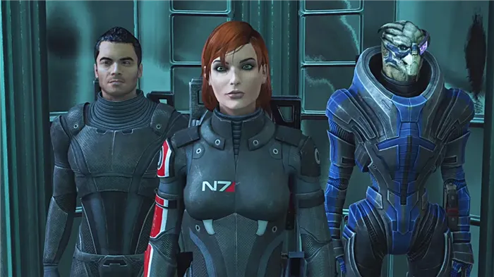 Решения технических проблем для Mass Effect Legendary