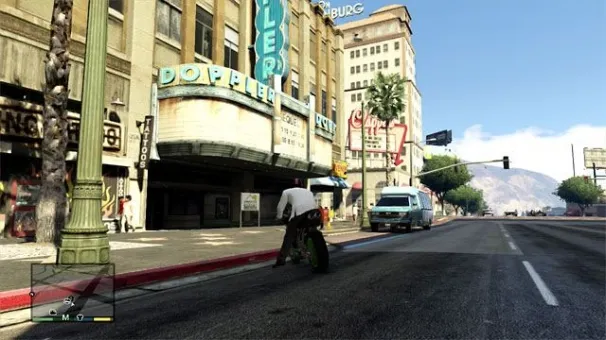 Grand Theft Auto 5: Город грехов. Чем вы занимаетесь в GTA 5?