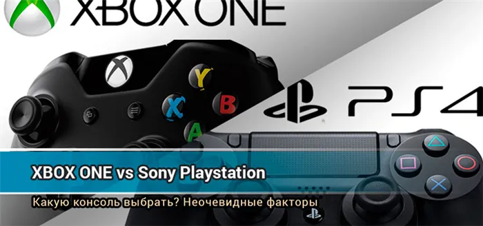 Игры, доступные только на PlayStation.