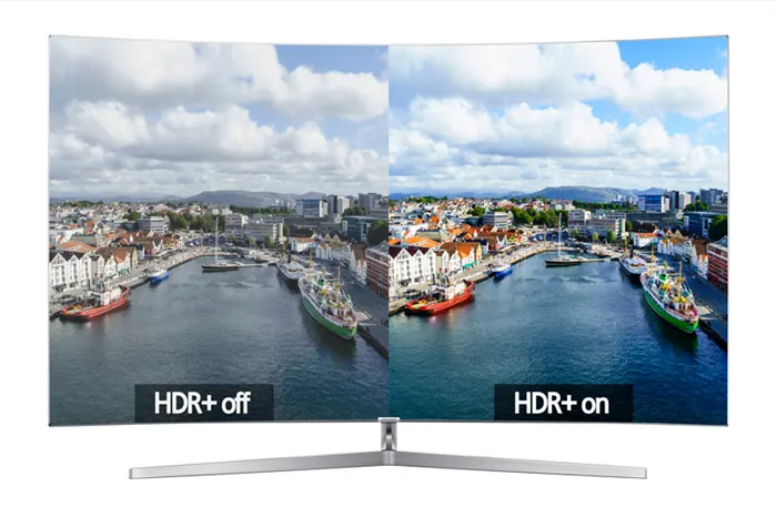 HDR-изображения на телевидении