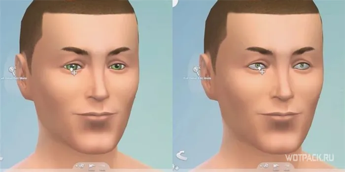 The Sims 4: 10 самых странных функций в редакторе персонажей
