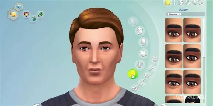 The Sims 4: 10 самых странных функций в редакторе персонажей