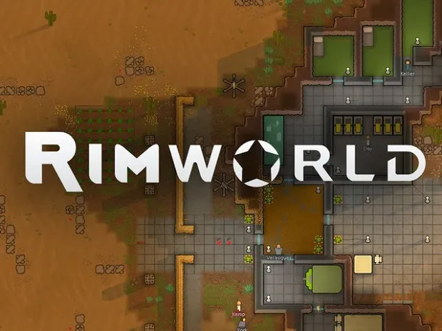 Играйте в RimWorld.