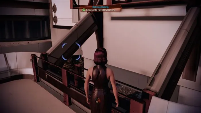 Mass Effect 2: StealingMemory - ходячее решение