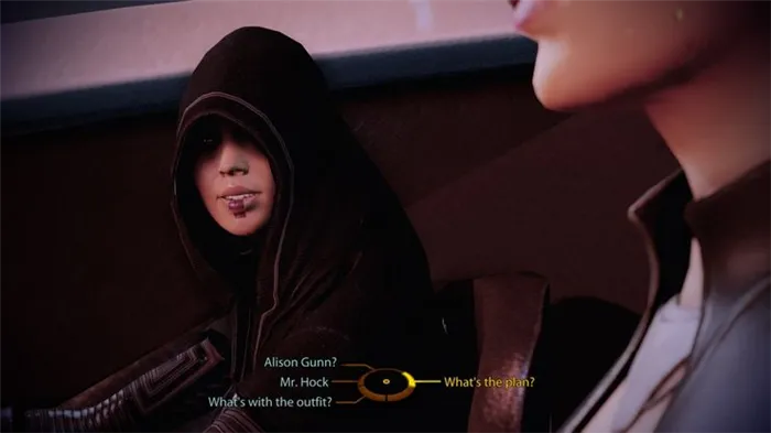 Mass Effect 2: StealingMemory - ходячее решение