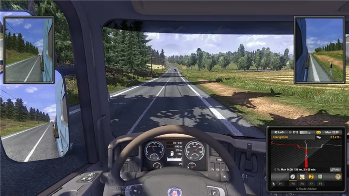 Деньги в Euro Truck Simulator 2 - читы, моды и честные способы выиграть больше