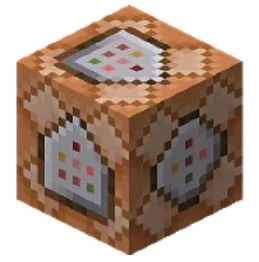 Командные блоки Minecraft