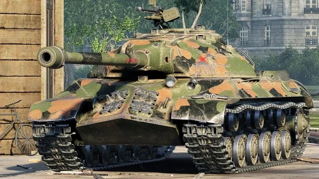 IP-3 World of Tanks