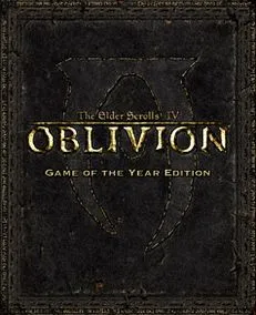Elder Scrolls IV: Oblivion Игра года.