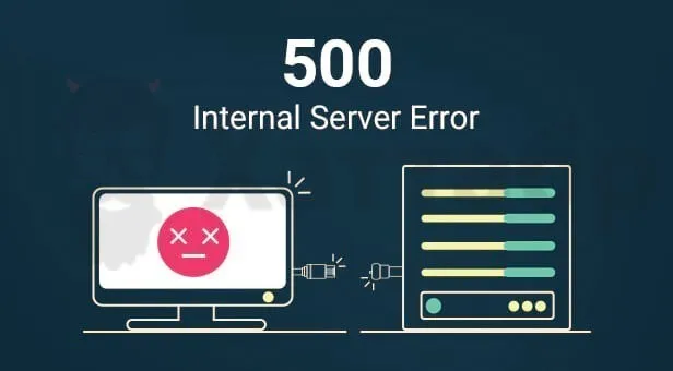 Как исправить внутреннюю ошибку сервера 500