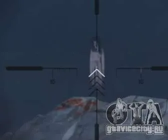 Призраки горы Гордо в GTA5
