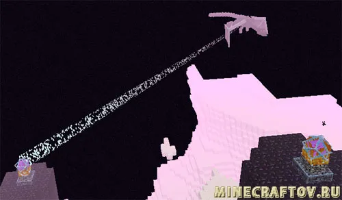 Как создавать кристаллы в Minecraft.