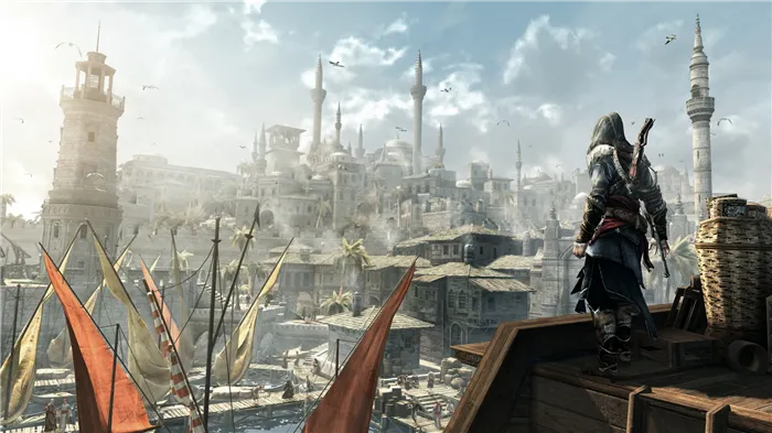 Откровения Assassin's Creed