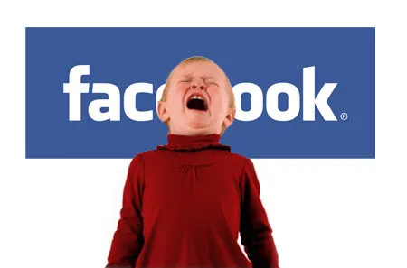 Дети и Facebook