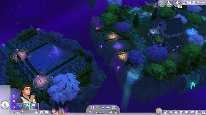 Руководство по The Sims 4: Волшебное королевство