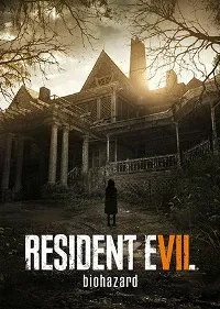 Обложка игры Resident Evil 7: Обитель зла.