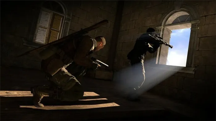 Снова бери винтовку, Карл! Что нового в SniperElite 4 для PS4