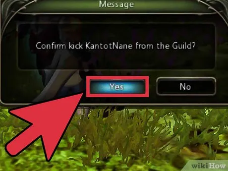 Название гильдии в World of Warcraft шаг 3