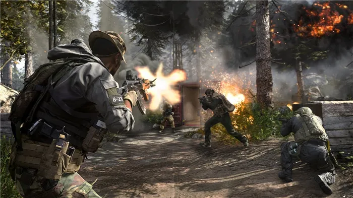Battlefield vs Call of Duty - шутер из какой серии лучше?