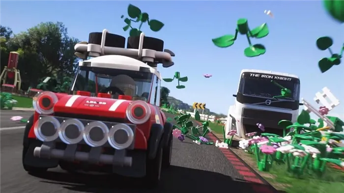 Forza Horizon 4: Lego Speed Champions не запускается