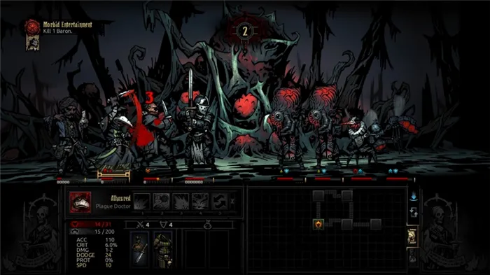 Darkest dungeon: Crimson Court Обзор. Страдание и как его преодолеть