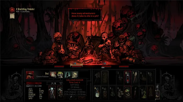 Darkest dungeon: Crimson Court Обзор. Страдание и как его преодолеть