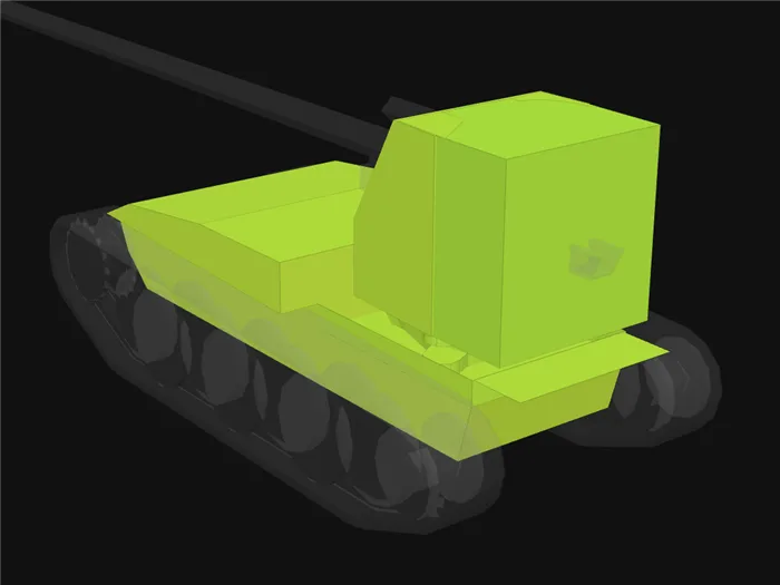 Кормовой щит World of Tanks 15: Блиц