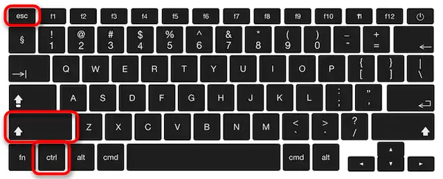 Используйте сочетания клавиш для запуска управления заданиями после завершения игры