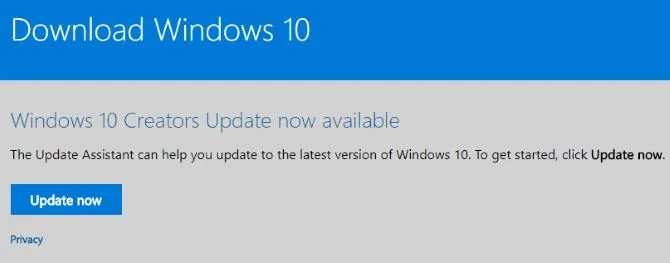 Сроки действия Windows 10