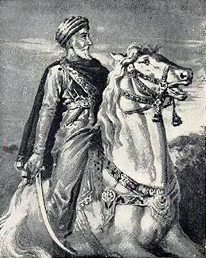 Хасан ибн Саббах.
