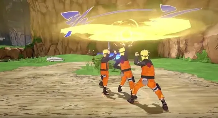 Naruto to Boruto: Shinobi Striker Ninja Игры для