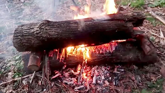 7 способов развести огонь в дикой природе