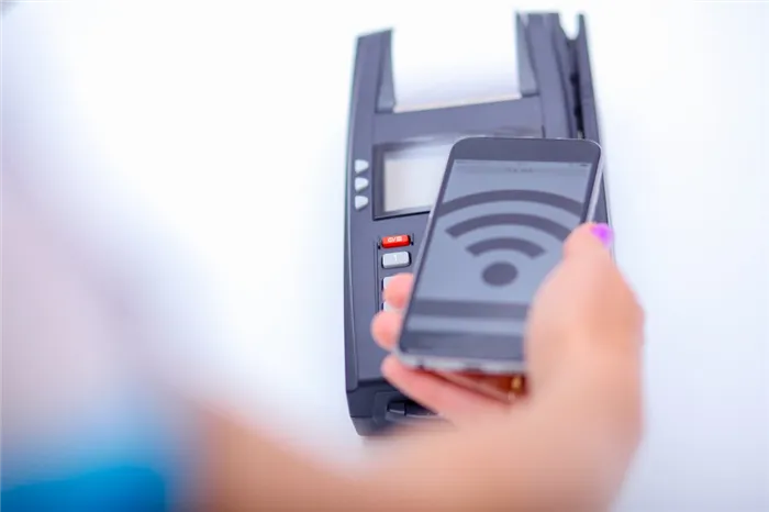 Как подключить и настроить NFC для платежей по картам Сбербанка