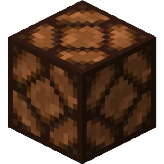 Фонарь из редкого камня в Minecraft