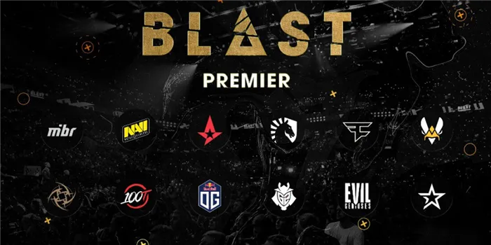 Blast Premier Spring CS Go