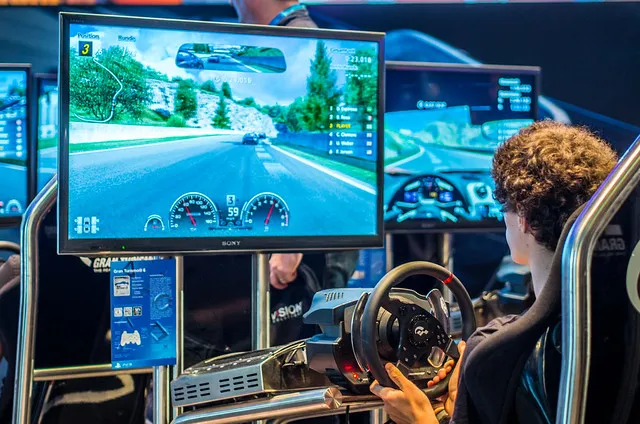 Gran Turismo 6 на выставке Gamescom 2013