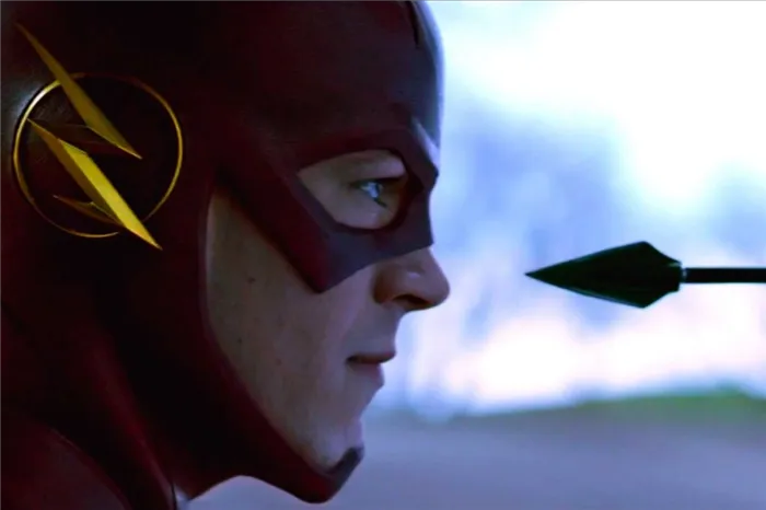 Arrow VS Flash