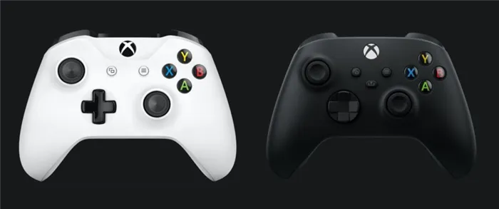 Технические характеристики Xbox Series S