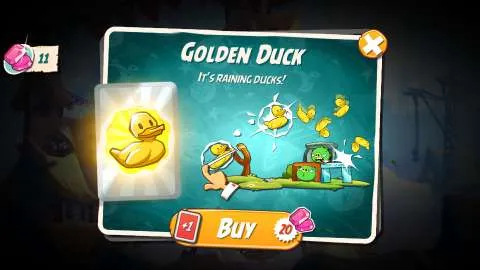Цена успеха: как ограничить пожертвования на Angry Birds 2