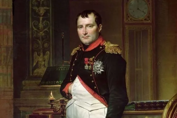 Наполеон.
