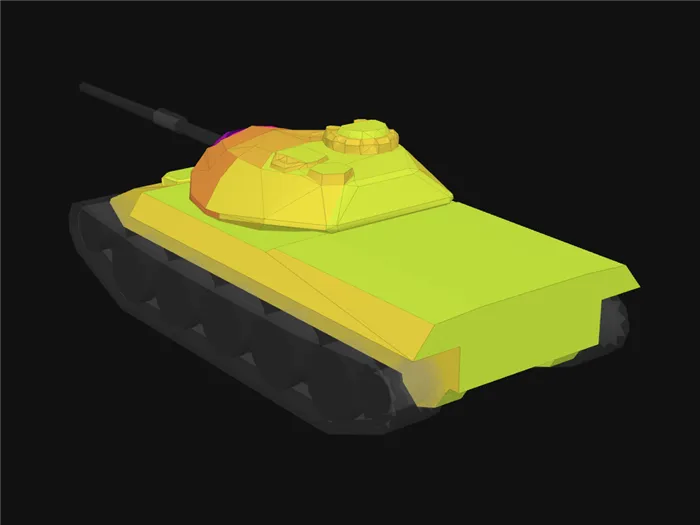 World of Tanks SternSTB-1 Shield: Blitz