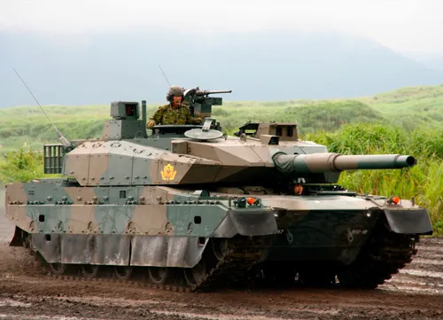 10 лучших танков в мире