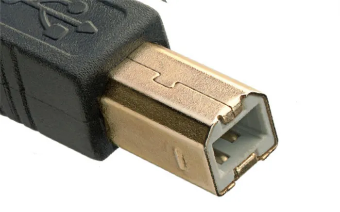 Тип USB b