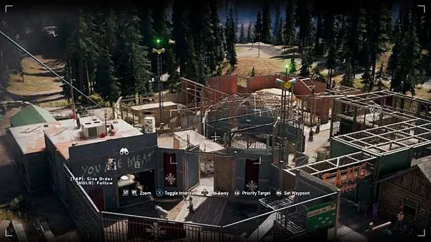 Far Cry 5 Pals - Как приручить собак, медведей и кагеров